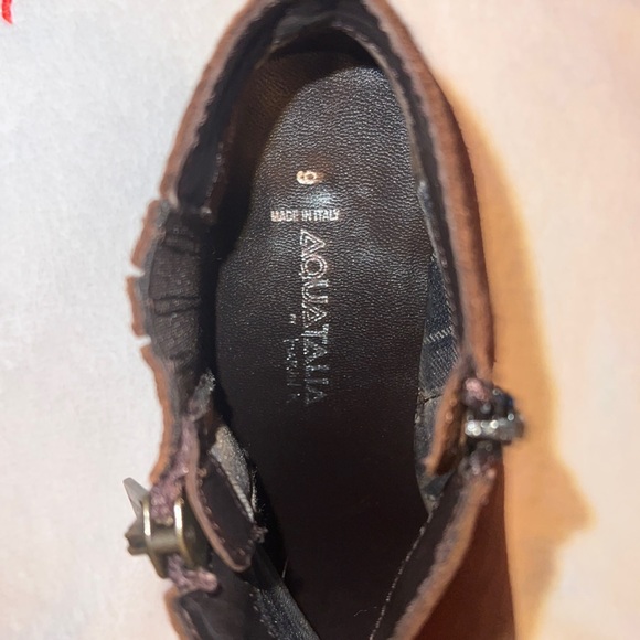 AQUATALIA FALLON CHELSEA BOOTS sz 9 - Picture 13 of 13